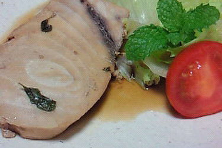 おしゃれに ハーブ煮魚 レシピ 作り方 By ぼなぺちアコ クックパッド 簡単おいしいみんなのレシピが358万品
