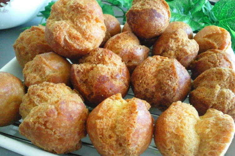 本格的 黒糖サーターアンダギー レシピ 作り方 By カルミちゃん クックパッド