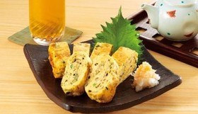 のり天出し巻き