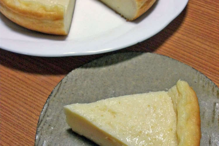 杜氏流 炊飯器で 酒粕ヨーグルトケーキ レシピ 作り方 By 玉旭酒造 酒肴でgo クックパッド 簡単おいしいみんなのレシピが350万品