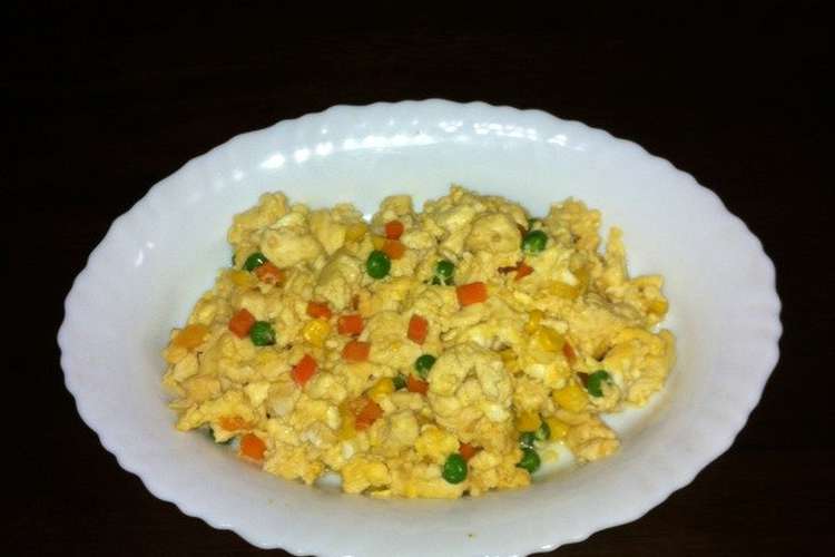超ー簡単 雷豆腐 レシピ 作り方 By クッキングotto クックパッド 簡単おいしいみんなのレシピが367万品