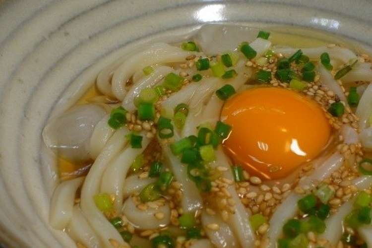 レンジで簡単 冷やしうどん レシピ 作り方 By まぴこりん クックパッド 簡単おいしいみんなのレシピが352万品
