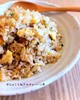 ☆じゃことねぎのチャーハン☆