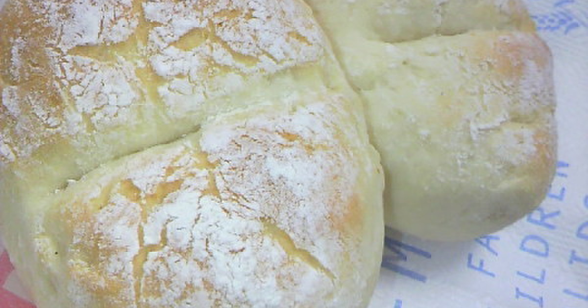 イーストも発酵もなし 簡単お尻パン レシピ 作り方 By Jkやまももちゃん クックパッド 簡単おいしいみんなのレシピが360万品