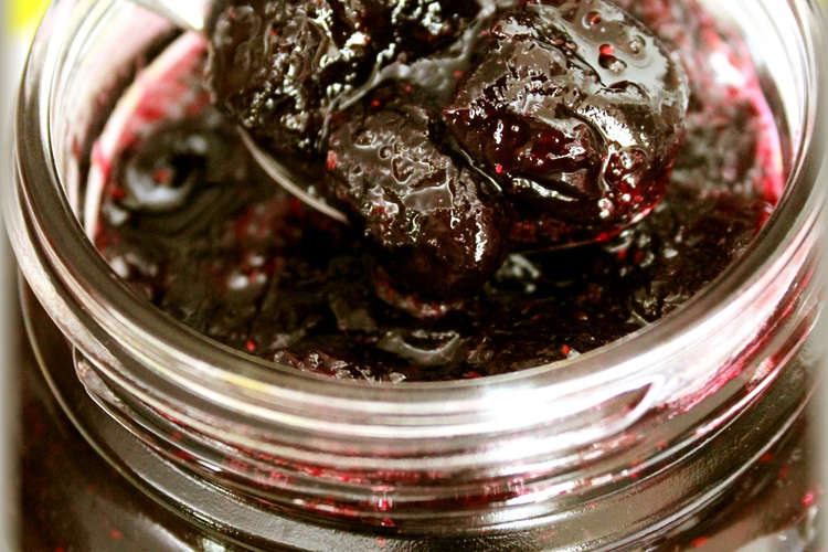 手作り ブルーベリージャム レシピ 作り方 By Enjoykitchen クックパッド 簡単おいしいみんなのレシピが359万品