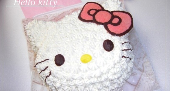 キティちゃん立体ケーキ 工程のみ レシピ 作り方 By もとまろん クックパッド 簡単おいしいみんなのレシピが367万品