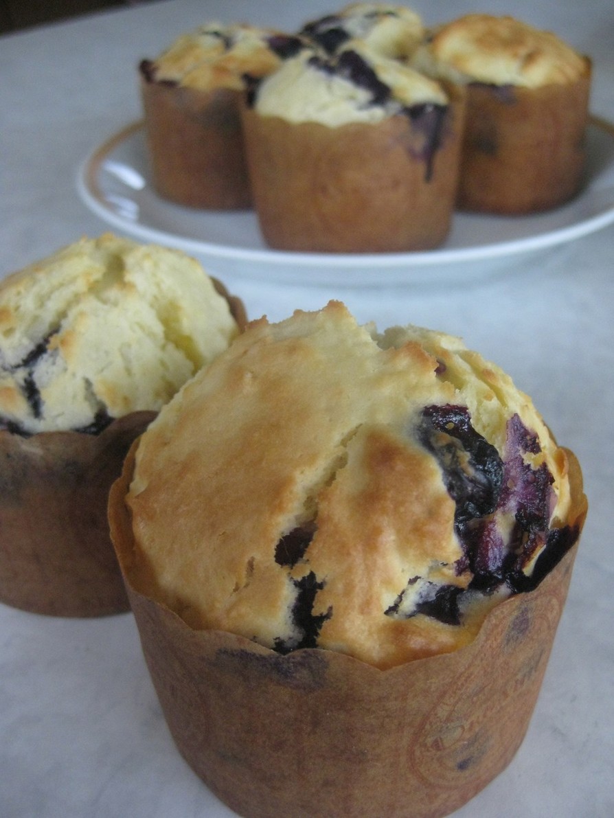 ヘルシーなアップルマフィンのレシピ