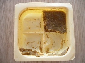 使う分だけ使いたい!残ったカレーの保存法