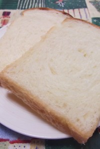 キングの食パン（中種法）