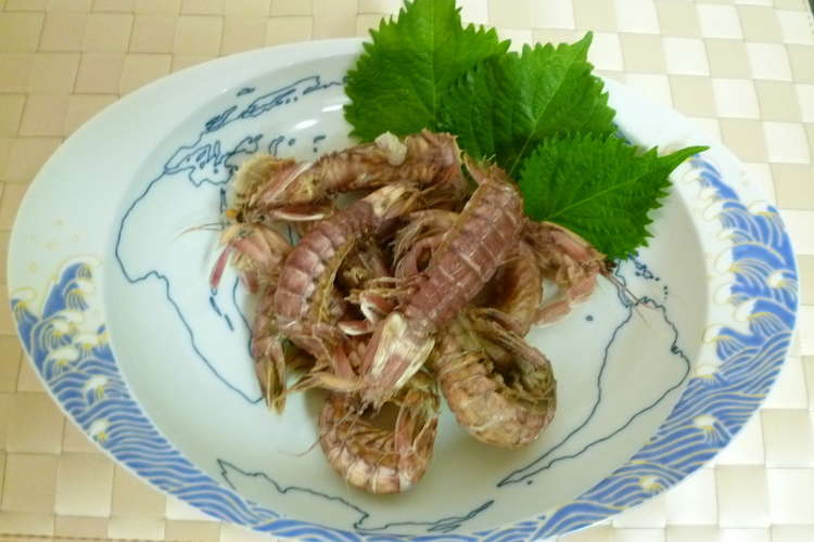 シャコは 茹でたてが一番たい レシピ 作り方 By 有田焼卸団地協同組合 クックパッド 簡単おいしいみんなのレシピが353万品