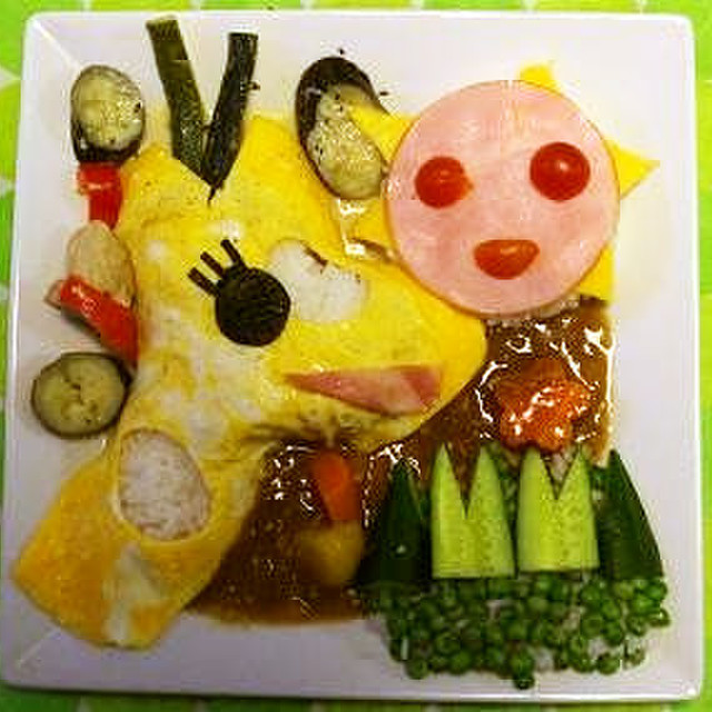 砂漠のキリンたんカレー レシピ 作り方 By れい クックパッド 簡単おいしいみんなのレシピが349万品