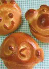 みんなが作ってる パン 成型 動物のレシピ クックパッド 簡単おいしいみんなのレシピが359万品