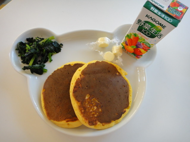 ホットケーキで朝ごはん ワンプレートで レシピ 作り方 By ひさとん クックパッド 簡単おいしいみんなのレシピが374万品 ホットケーキで朝ごはん ワンプレートで レシピ 作り方 By ひさとん クックパッド 簡単おいしいみんなのレシピが374万品