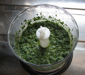 バジルペースト（ペストジェノベーゼ）