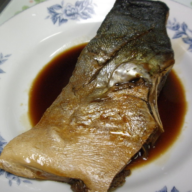 魚 カマ の煮付け レシピ 作り方 By キッチンフラワー クックパッド 簡単おいしいみんなのレシピが353万品