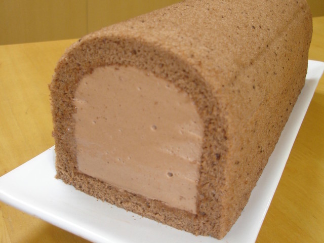 チョコレートムースケーキ レシピ 作り方 By びんまずら クックパッド