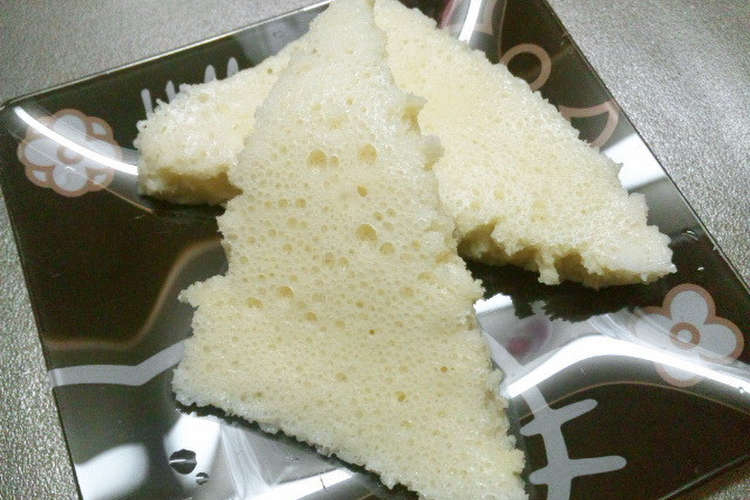 授乳中ママへ フニぷる米粉豆乳蒸しパン レシピ 作り方 By Pir0 クックパッド 簡単おいしいみんなのレシピが352万品