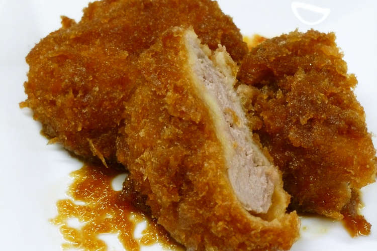 お弁当用カツの甘辛煮 レシピ 作り方 By Hawaiipine クックパッド 簡単おいしいみんなのレシピが354万品