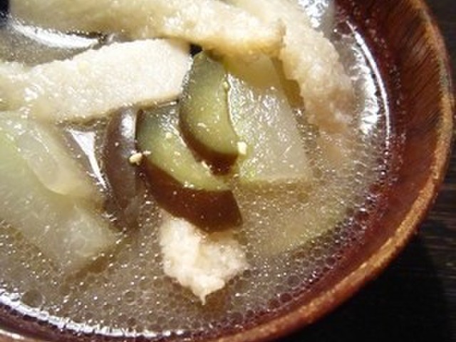 たなか家の 鯨汁 レシピ 作り方 By たなか家 クックパッド 簡単おいしいみんなのレシピが361万品
