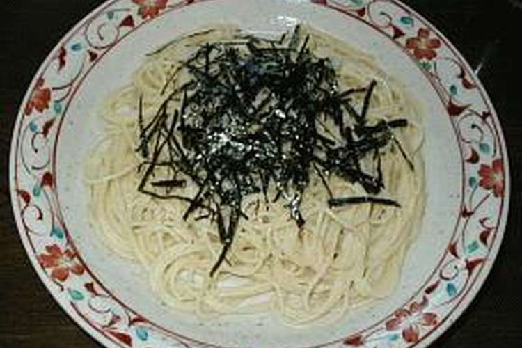 イサキっ子スパゲティー レシピ 作り方 By てつ丸 クックパッド 簡単おいしいみんなのレシピが353万品