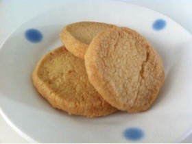 クッキー　Cookies No eggsの画像