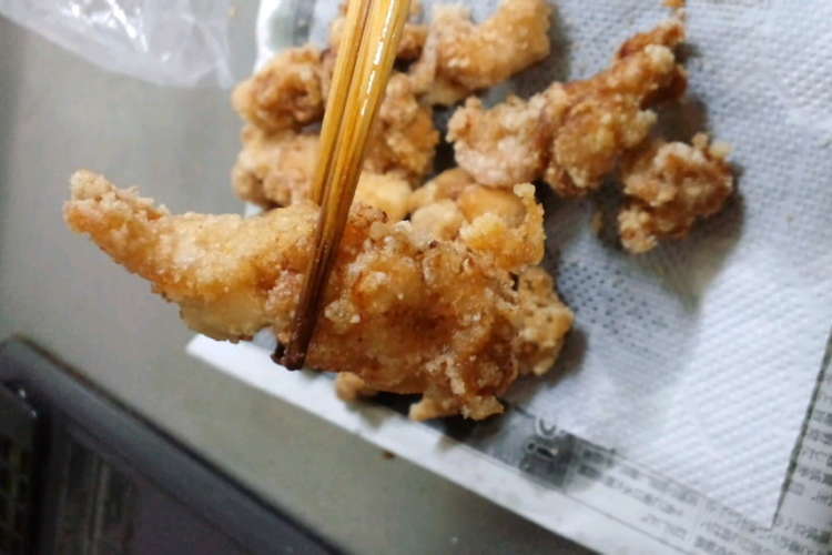 我が家の唐揚げ レシピ 作り方 By ごりchan クックパッド 簡単おいしいみんなのレシピが360万品