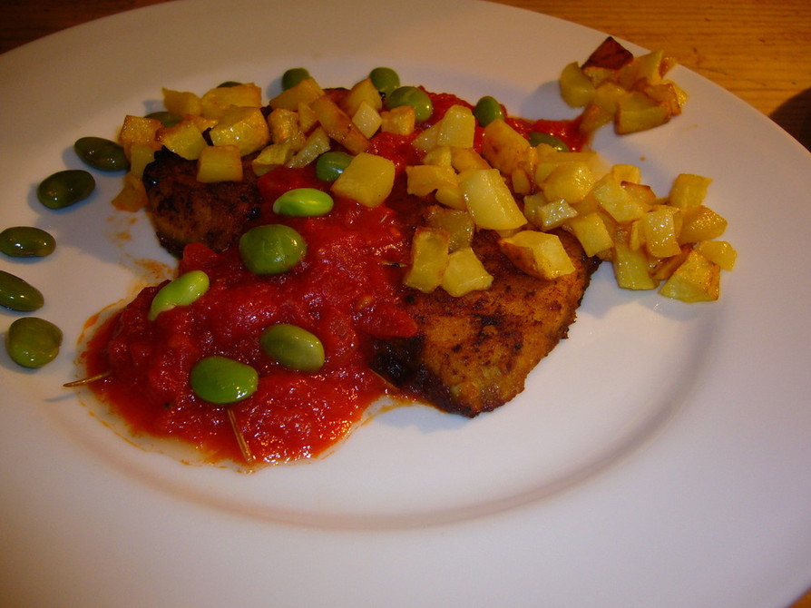 メカジキのグリル レシピ