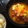 残り物で美味しい韓国風(和風？)スープ