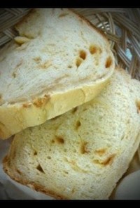 メイプルキャラメル食パン