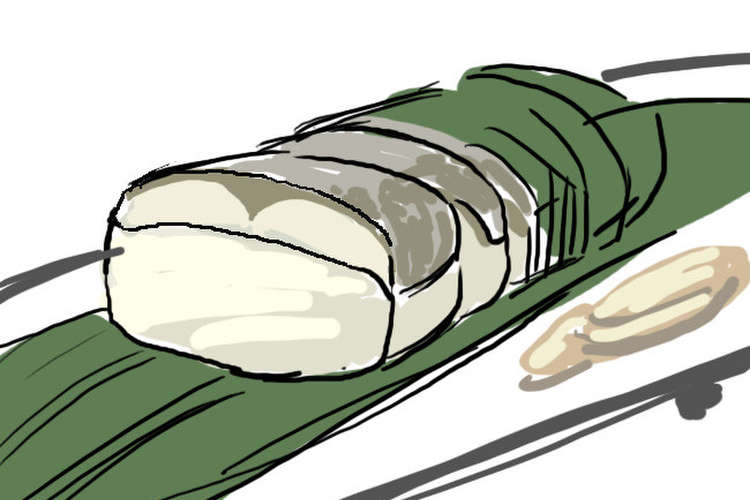 鯖のなれ寿司 熟れ鮨 覚え書き レシピ 作り方 By Seiyos クックパッド 簡単おいしいみんなのレシピが375万品