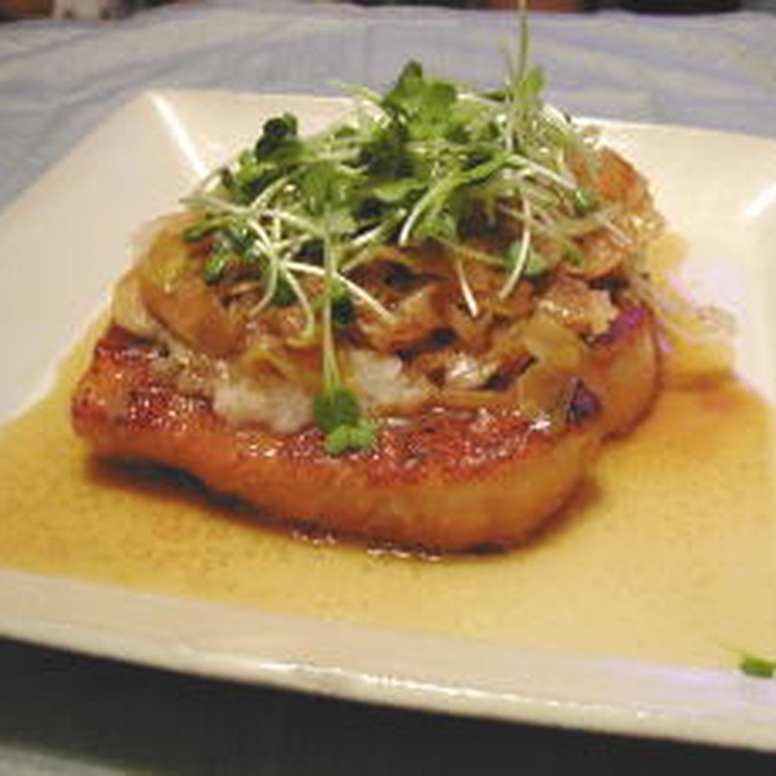 かじきまぐろステーキ☆ レシピ・作り方 by まほじょ 【クックパッド