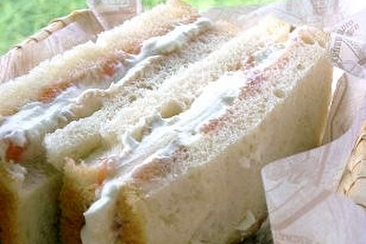 季節のフルーツサンド いちじく レシピ 作り方 By モグモグ亜紀ちゃん クックパッド 簡単おいしいみんなのレシピが354万品