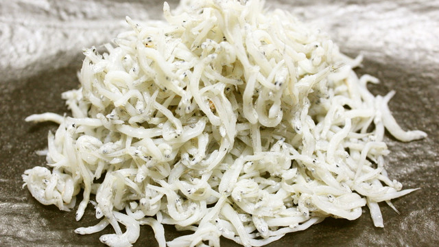 静岡の生しらすを使った釜揚げしらす レシピ 作り方 By にぴょんちゃん クックパッド 静岡の生しらすを使った釜揚げしらす レシピ 作り方 By にぴょんちゃん クックパッド