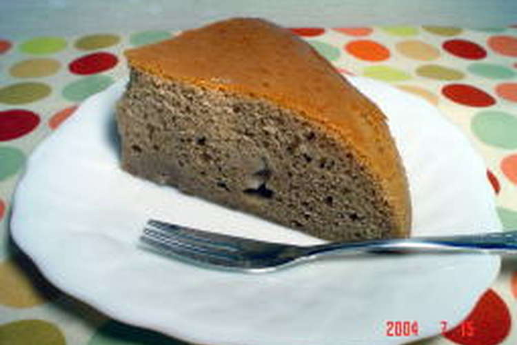 炊飯器で作る バナナ ココアケーキ レシピ 作り方 By アッキー クックパッド 簡単おいしいみんなのレシピが349万品