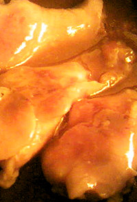 鶏手羽元のスイートチリソースケチャップ煮