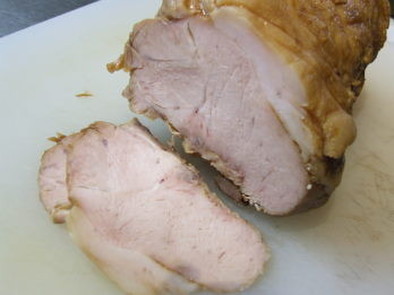 簡単チャーシュー風煮豚の写真