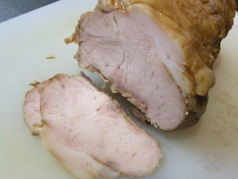 簡単チャーシュー風煮豚の画像