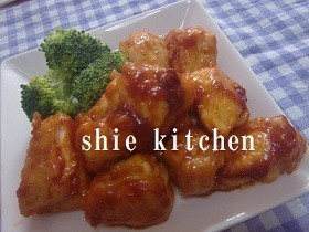 みんな大好き☆鶏胸肉のケチャマヨ煮の画像