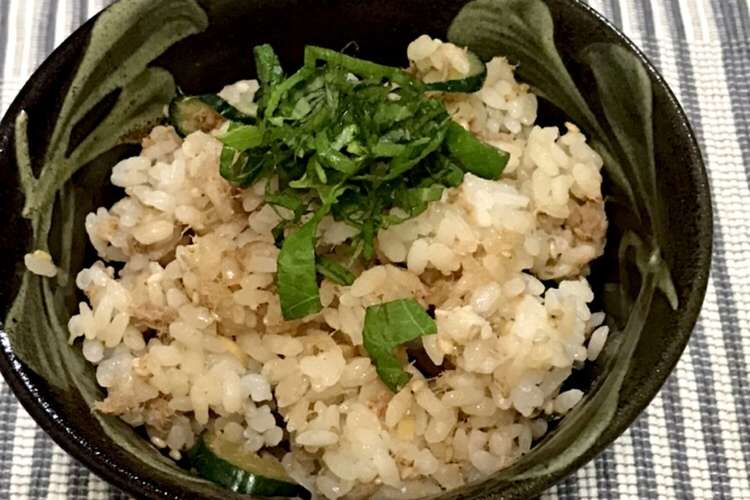 食欲がない夏に なまり節ご飯 レシピ 作り方 By マミーズ Rei クックパッド 簡単おいしいみんなのレシピが352万品