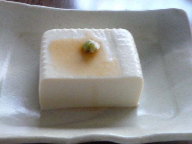 塩豆腐の画像