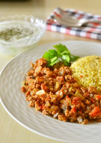 トルコ料理☆野菜とお肉のオーブン焼き