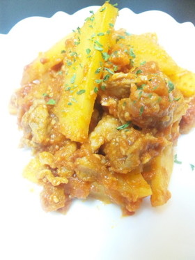 イタリアン肉じゃが