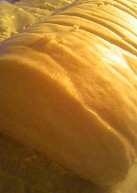 ヨーグルトチーズケーキの生ロールケーキ