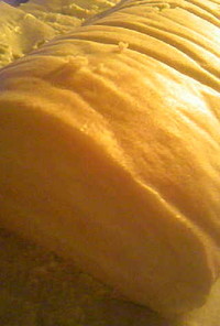 ヨーグルトチーズケーキの生ロールケーキ