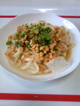 超っ早!冷た〜い!ぶっかけうどん☆