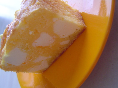 菊川怜さんオリジナルチーズケーキの写真