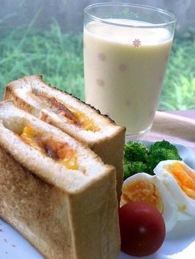 ホットポケットサンド