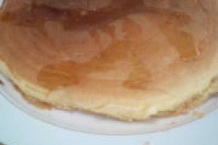 モチッ を再現 ファミレスのパンケーキ レシピ 作り方 By Dr ネコアルク クックパッド