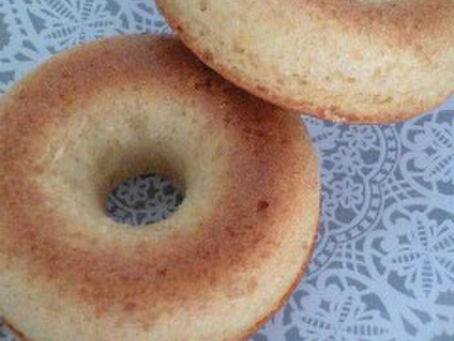 ホットケーキミックスで 簡単焼きドーナツ レシピ 作り方 By Xsxaxcx クックパッド 簡単おいしいみんなのレシピが352万品