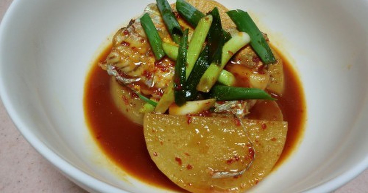 太刀魚の韓国風煮 レシピ 作り方 By Majyodx クックパッド 簡単おいしいみんなのレシピが371万品